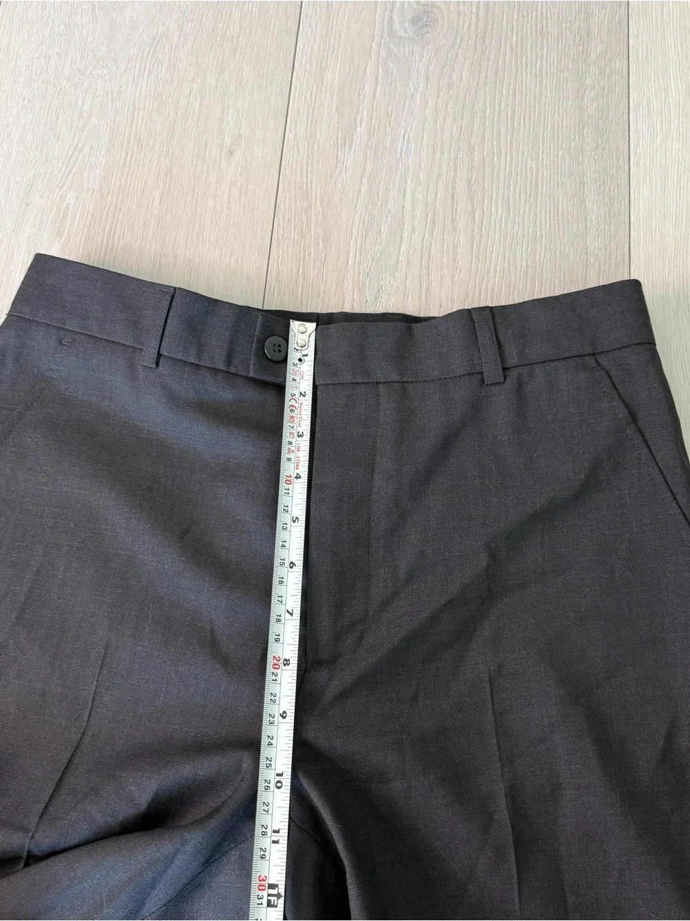 Authentic Chanel Uniform Dress Pants